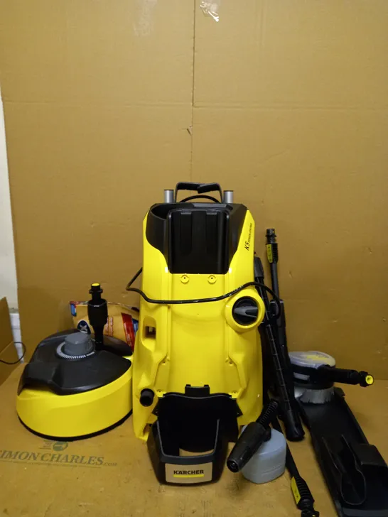 KARCHER K5 POWER CONTROL CAR & HOME PRESSURE WASHER