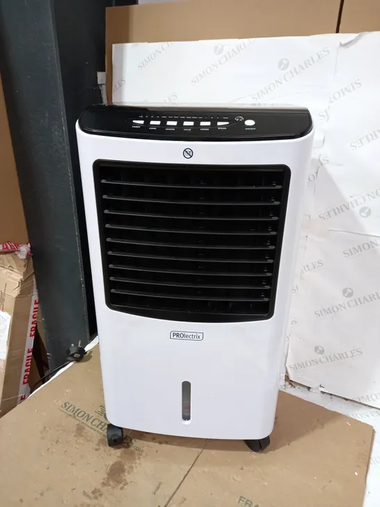 PROLECTRIX EH3130PRO 4 IN 1 AIR COOLER, HUMIDIFIER, PURIFIER AND HEATER