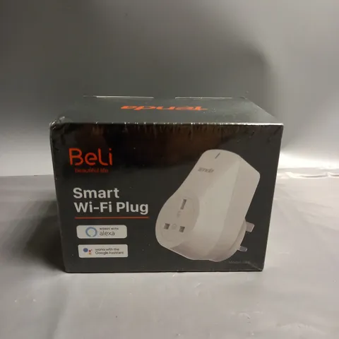 BOXED AND SEALED BELI SMART WI-FI PLUG 