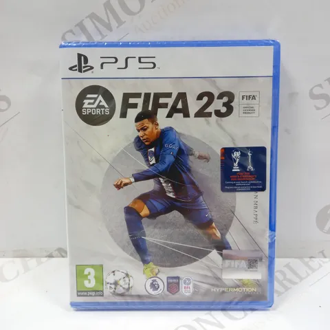 SEALED FIFA 23 FOR PS5