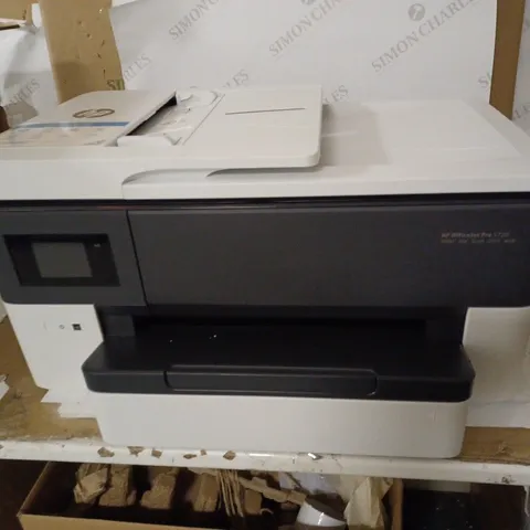 HP OFFICEJET PRO A3 7720 PRINTER