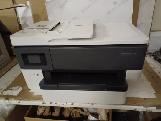 HP OFFICEJET PRO A3 7720 PRINTER