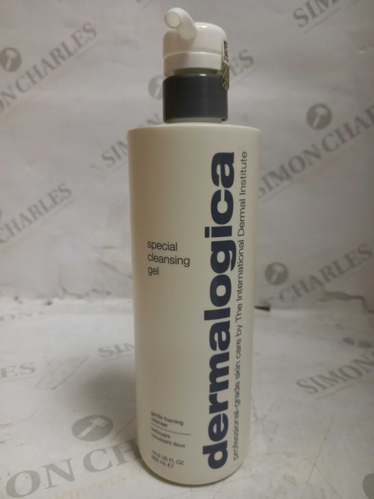 DERMALOGICA SPECIAL CLEANSING GEL GENTLE FOAMING CLEANSER 500ML