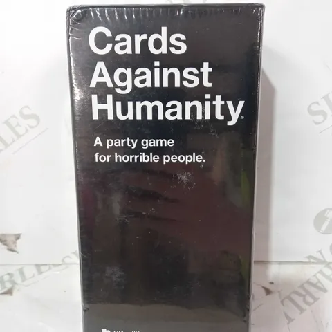 CARDS AGAINST HUMANITY PARTY GAME