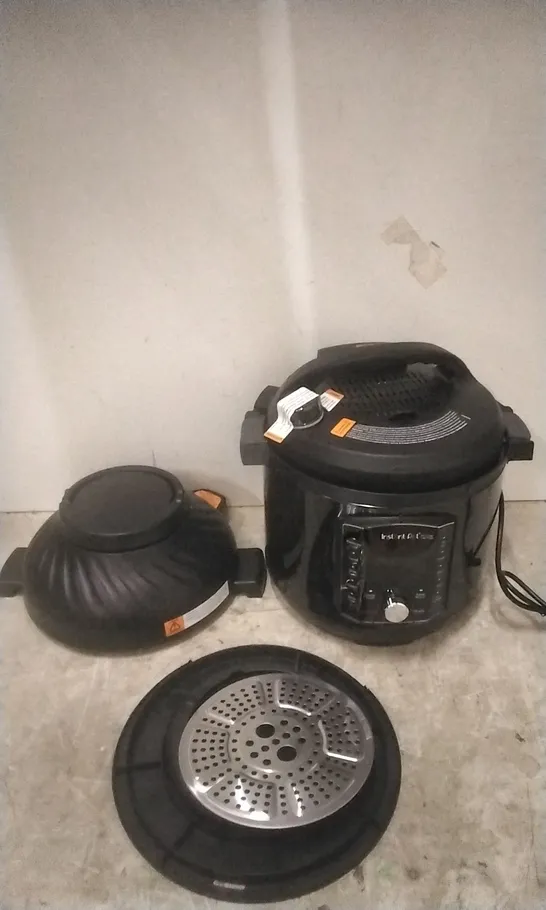 BOXED INSTANT VORTEX 8 IN 1 DUAL AIR FRYER 7.6L 