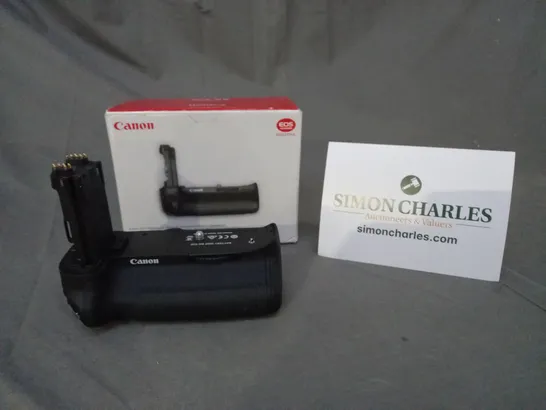 BOXED CANON BG-E20 BATTERY GRIP