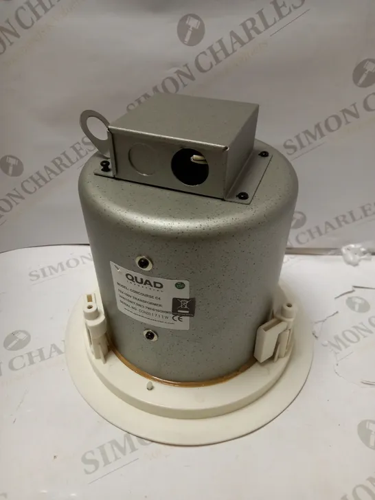 QUAD INDUSTRIAL CONCOURSE C4 70V-100V TRANSFORMER