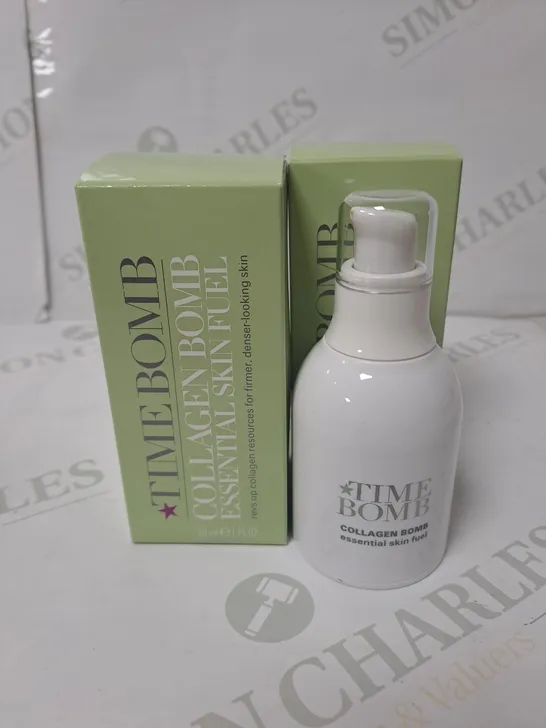 LULU'S TIME BOMB COLLAGEN BOMB 30ML DUO