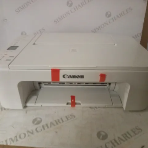 CANON PIXMA TS3351 MULTIFUNCTION WIFI PRINTER - WHITE