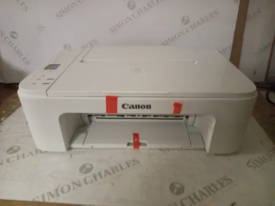 CANON PIXMA TS3351 MULTIFUNCTION WIFI PRINTER - WHITE