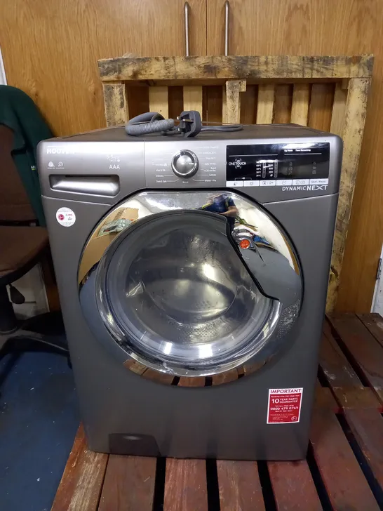 HOOVER WDXOA 485CR FREESTANDING WASHER DRYER