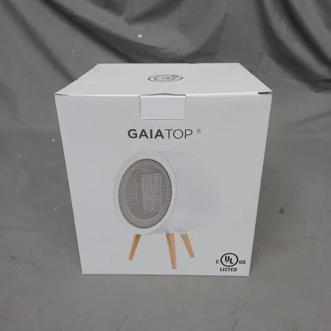 BOX OF APPROXIMATELY 24 GAIATOP PERSONAL HEATERS