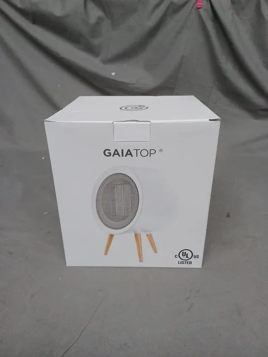 BOX OF APPROXIMATELY 24 GAIATOP PERSONAL HEATERS