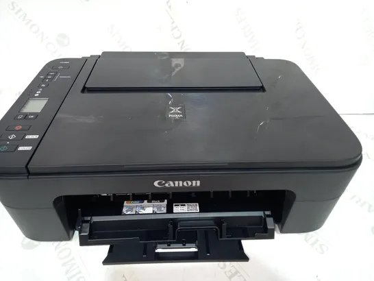 CANON PIXMA PRINTER TS3350 BLACK