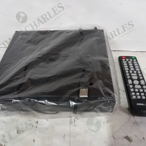 HDMI DVD PLAYER WITH REMOTE