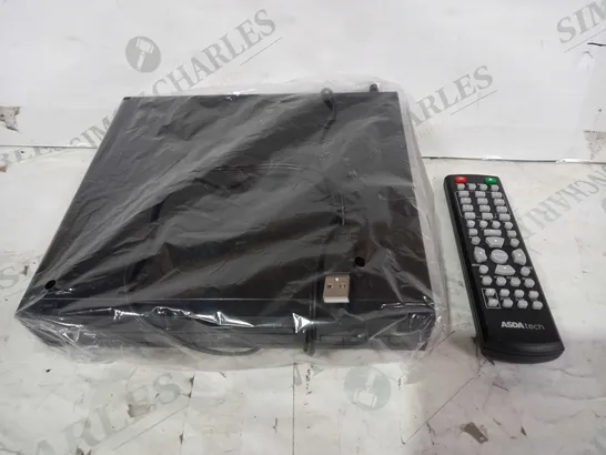 HDMI DVD PLAYER WITH REMOTE