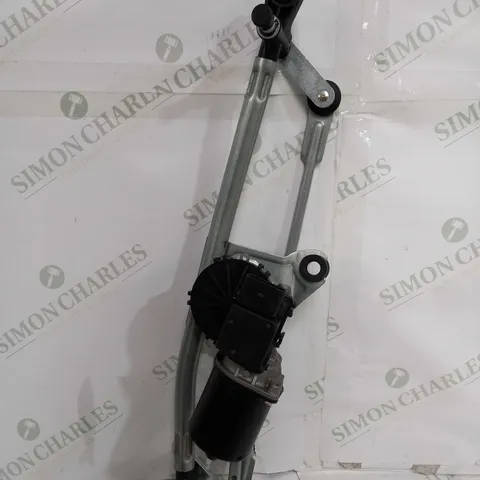 BOXED FRONT WIND WIPER LINKAGE COMPATIBLE FOR CITROEN NEMO 1.4