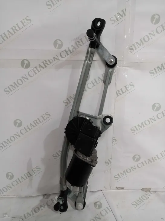 BOXED FRONT WIND WIPER LINKAGE COMPATIBLE FOR CITROEN NEMO 1.4