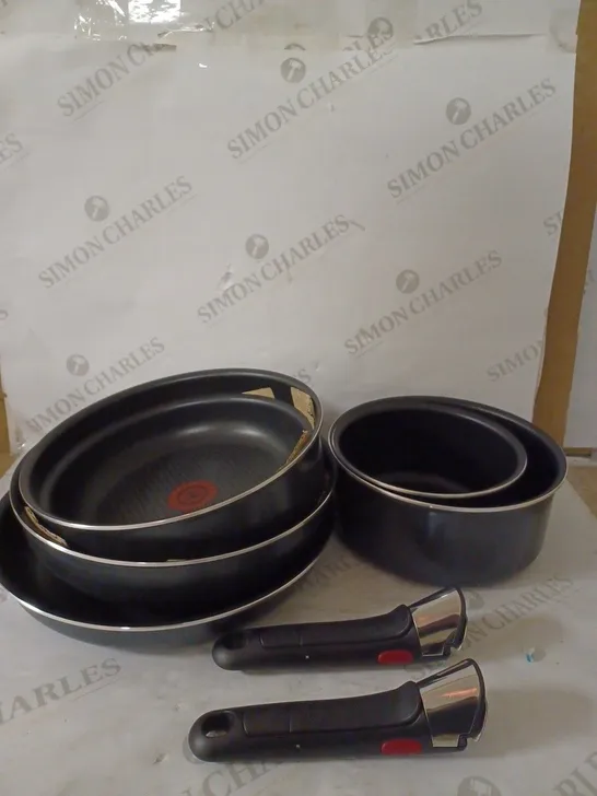 TEFAL INGENIO PAN SET