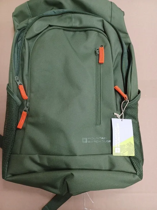 MOUNTAIN WAREHOUSE BACKPACK KHAKI