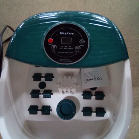 MAXKARE FOOT SPA MASSAGER