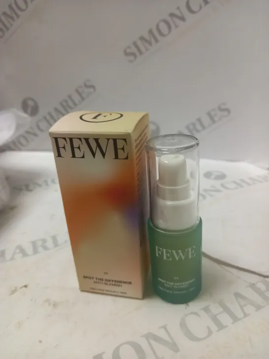 FEWE ANTI BLEMISH FACE SERUM