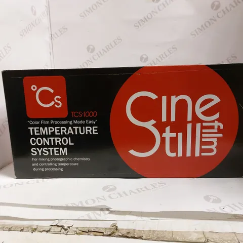 CS TCS-1000 CINE STILL FILM 