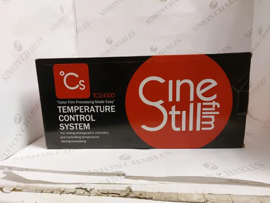 CS TCS-1000 CINE STILL FILM 