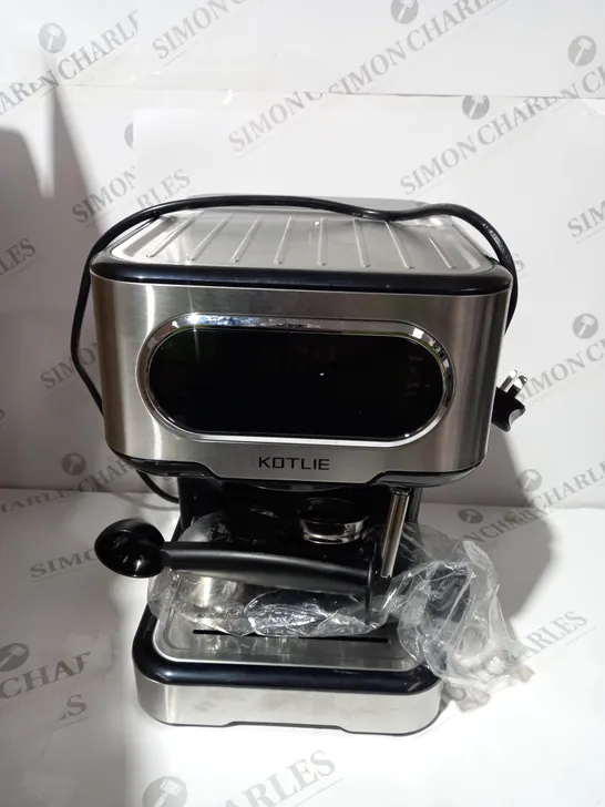 BOXED KOTLIE COFFEE MAKER