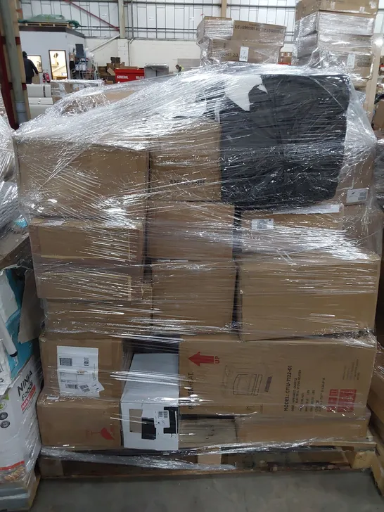 PALLET OF APPROXIMATELY 28 ASSORTED PRODUCTS TO INCLUDE;