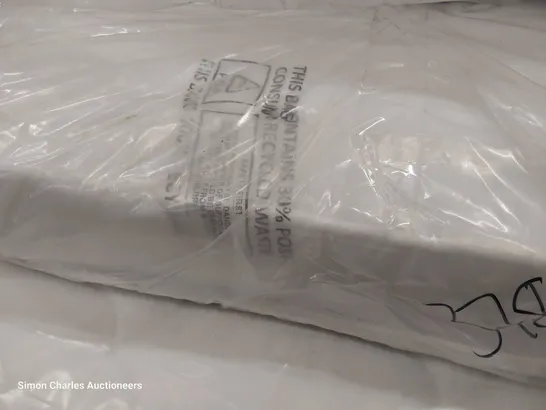 QUALITY BAGGED 3' SINGLE MATTRESS 