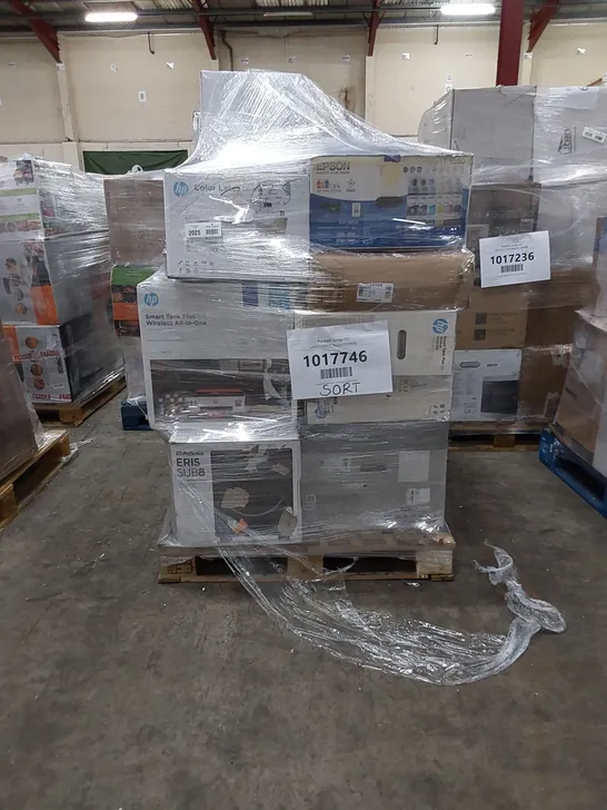 PALLET OF APPROXIMATELY 23 ASSORTED  HOUSEHOLD & ELECTRICAL PRODUCTS TO INCLUDE