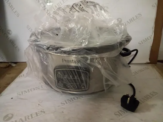 PRESTIGE DIGITAL SLOW COOKER