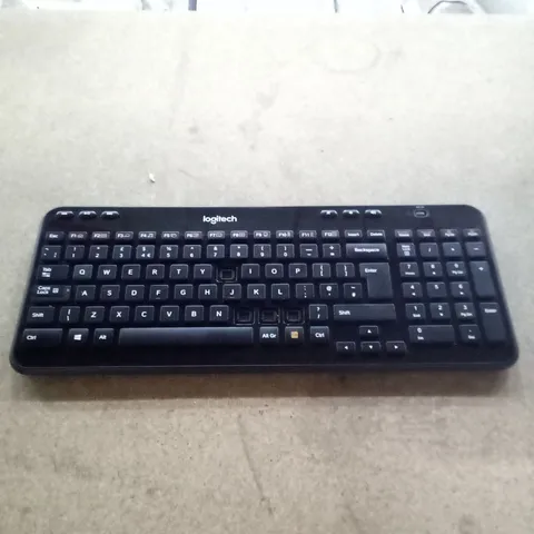 BOXED LOGITECH K360 KEYBOARD 