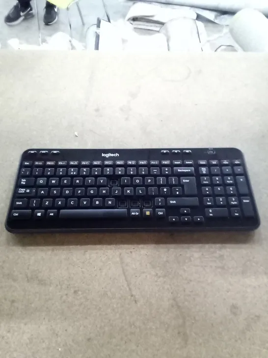 BOXED LOGITECH K360 KEYBOARD 