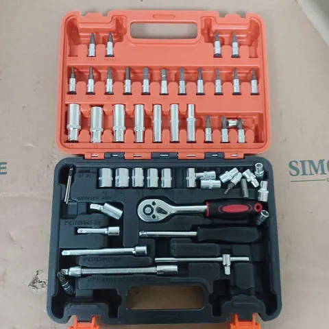 NEWTOOLS 53 PCS WRENCH SET 