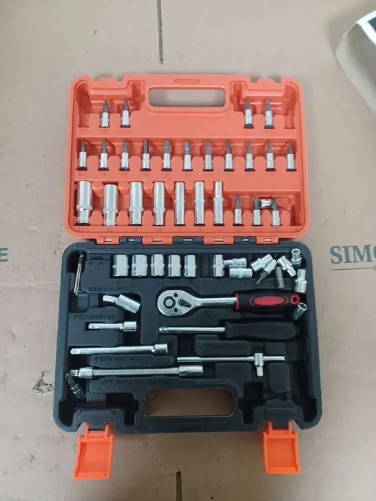 NEWTOOLS 53 PCS WRENCH SET 