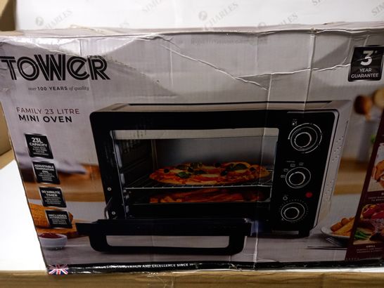 TOWER T14043 MINI OVEN