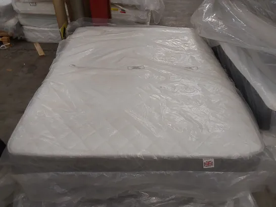 QUALITY BAGGED ECO FOAM BONNELL 5' KING MATTRESS 