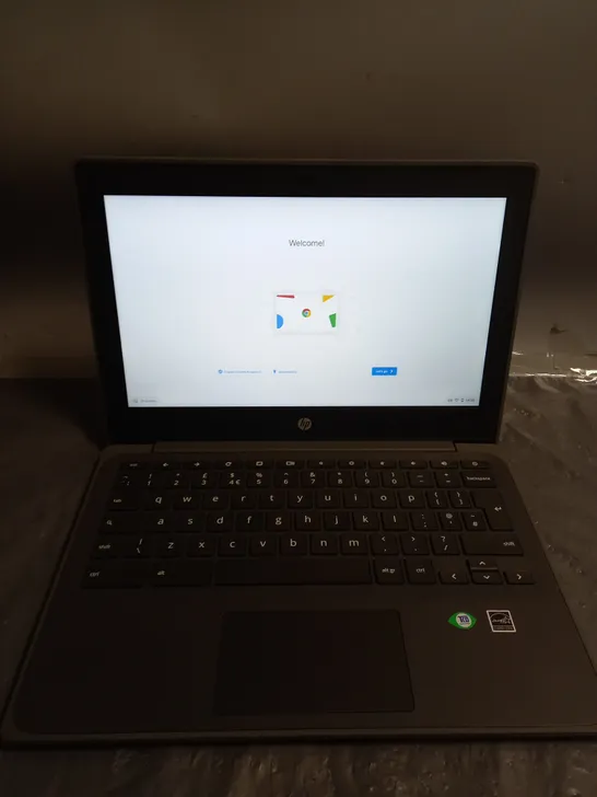 HP CHROMEBOOK 11A G8 EE GREY