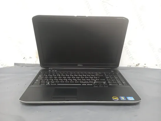 DELL LATITUDE E5530 15 INCH I3-3130M 2.60GHZ