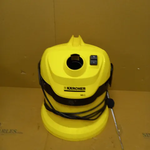 KARCHER WD2 MULTI PURPOSE VACUUM CLEANER