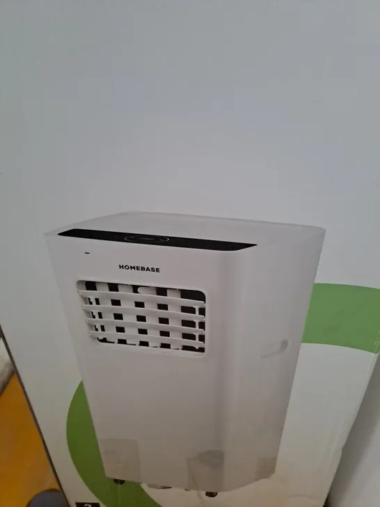 BOXED HOMEBASE PORTABLE AIR CONDITIONER 8000BTU