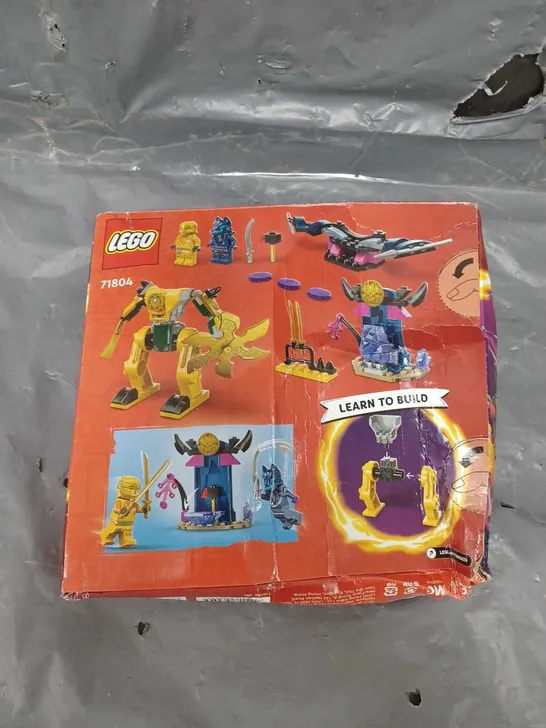 LEGO NINJA GO SET 