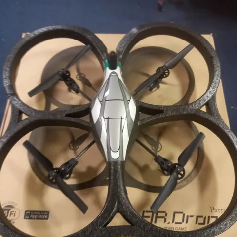 PARROT AIR DRONE FLYING VIDEO GAME