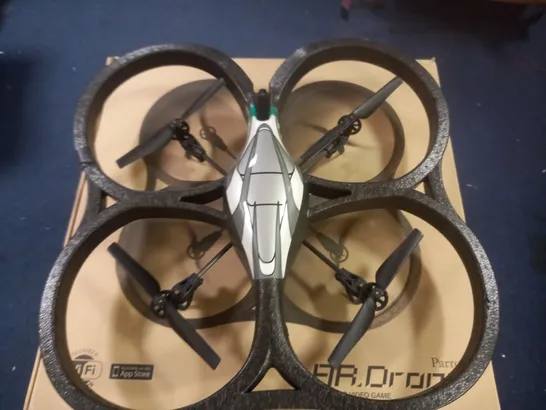 PARROT AIR DRONE FLYING VIDEO GAME