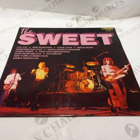 THE SWEET CAMDEN VINYL