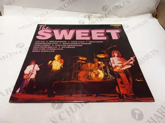 THE SWEET CAMDEN VINYL