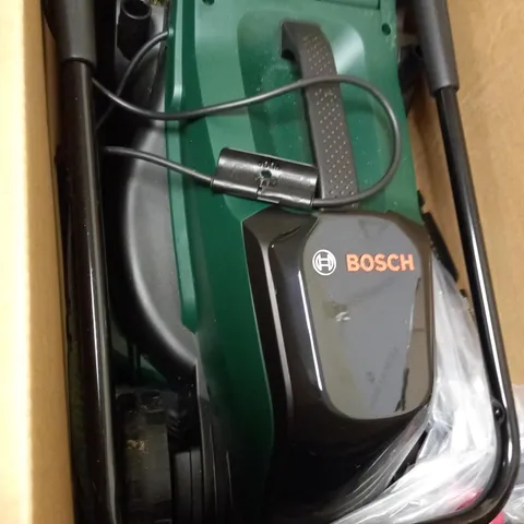 BOSCH HOME AND GARDEN 06008B9A77 BOSCH CORDLESS LAWNMOWER