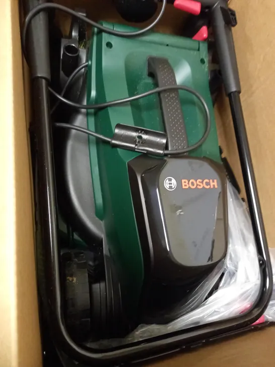 BOSCH HOME AND GARDEN 06008B9A77 BOSCH CORDLESS LAWNMOWER